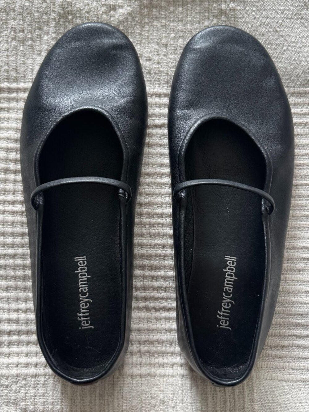 Jeffrey Campbell Dancerina Mary Jane Ballet Flat